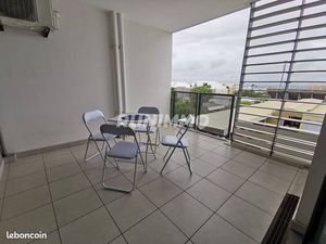 Appartement 2 pièces 48 m²