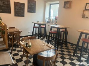 Fonds de commerce - Restaurant Licence 4 - Dolus d'Oléron