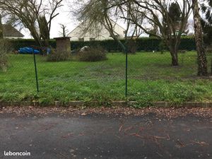 Terrain 335 m² Chelles