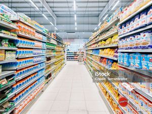 Fond de commerce alimentaire