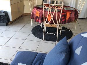 Petit appartement libre début d année 2026