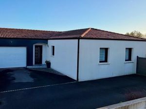 Maison 4 pièces 93 m²