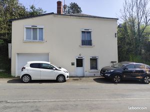 Maison sur Juigne sur Sarthe