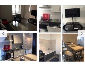 F3 centre ville Colmar