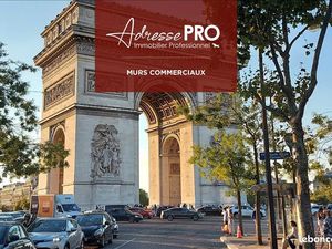 Local hôtel 380 m²