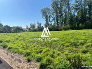 Terrain 589 m² Feytiat