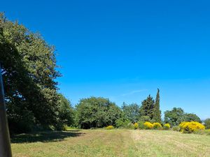 Terrain agricole à Rochefort-du-Gard