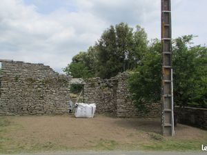 Vente terrain st lyphard