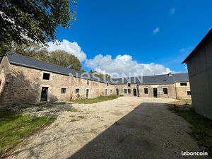 Maison 2 pièces 56 m²