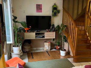 Location maison de village T3 non meublée