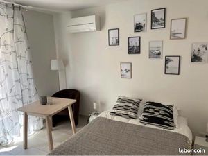 Location studio hyper centre Dax