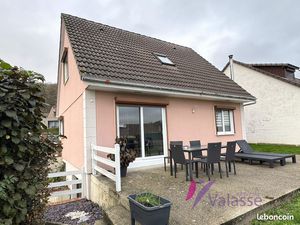 Maison 4 pièces 83 m²