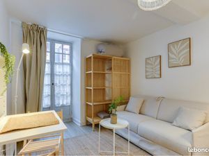 Location studio meublé