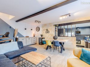 Maison 4 pièces 74 m²