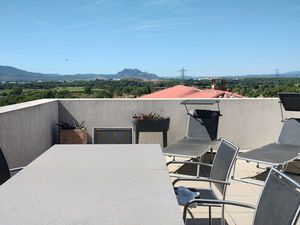 Appartement Meublé Fréjus quartier Caïs