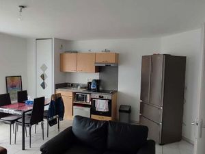 Bel appartement T2 - 53m2 Balcon + Parking - Résidence sécurisée