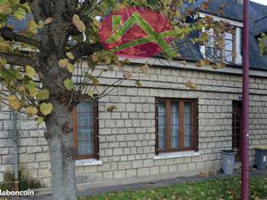 Maison de ville 5 pièces 104 m²