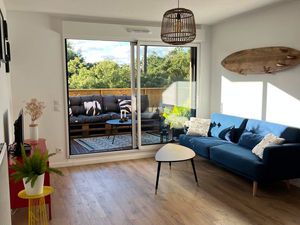 ? À louer – T2 meublé avec grande terrasse – Capbreton