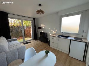 Studio entièrement rénové et meublé - Cholet Avenue de la Marne