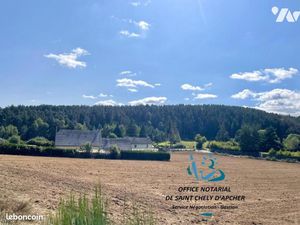Terrain 1496 m² ST CHELY D APCHER