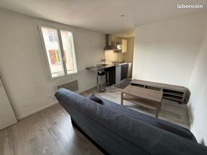 Studio meublé lumineux