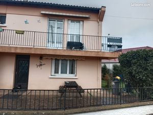 Av maison avec jardin