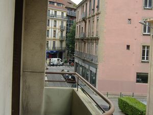 Appartement F1 à louer