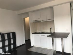 T1 bis 34m2 rue des fontaines