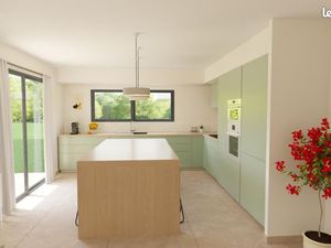 Maison 4 pièces 100 m²