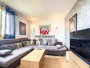 Appartement 4 pièces 65 m²