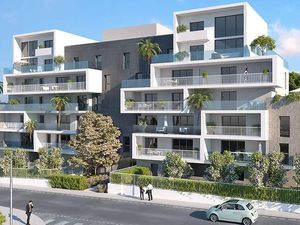 Appartement 2 pièces 43 m²