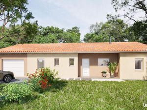 Maison 4 pièces 100 m²