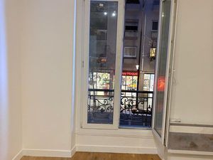 À VENDRE – Fonds de commerce Fast-Food + Appartement F2 – Paris 17ᵉ