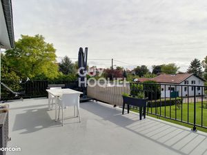 Maison 5 pièces 116 m²