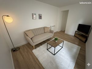 T2 en RDC Centre ville / extérieur privatif