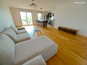 Appartement T3 meublé rénové – 70 m²