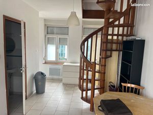 Studio duplex à louer Lille wazemmes