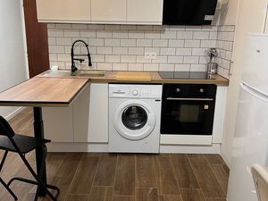 Studio cosy et moderne – 25 m² – Rénové à neuf – Mulhouse (Rue Vauban)