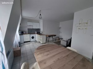 Charmant 2p meublé hypercentre