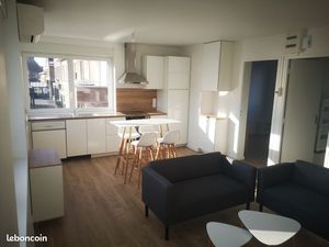 Appartement Meublé – Bord de Mer à Petit Fort Philippe (Gravelines)