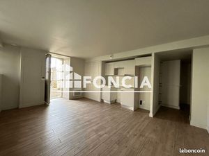 Appartement 3 pièces 61 m²