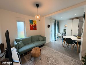 Location F3 - Non meublé