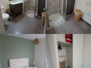 Location T2 meublé dax