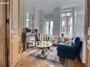 Immeuble 120 m² Lille