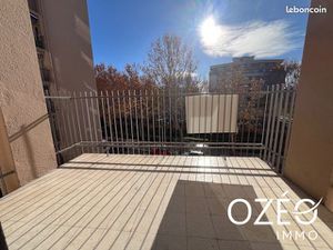 Appartement 3 pièces 74 m²