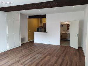Appartement Type F1 - 40m2