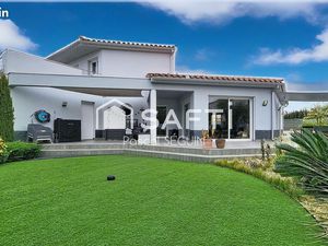 Villa 4 pièces 154 m²