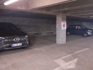 Place de parking
