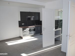 Appartement avec une chambre