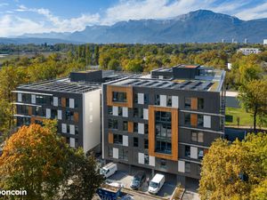 Immeuble LE BINOME à Meylan – 112 m²